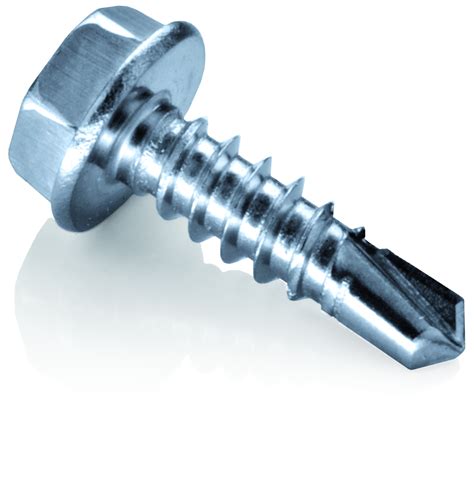 self drilling screw for metal